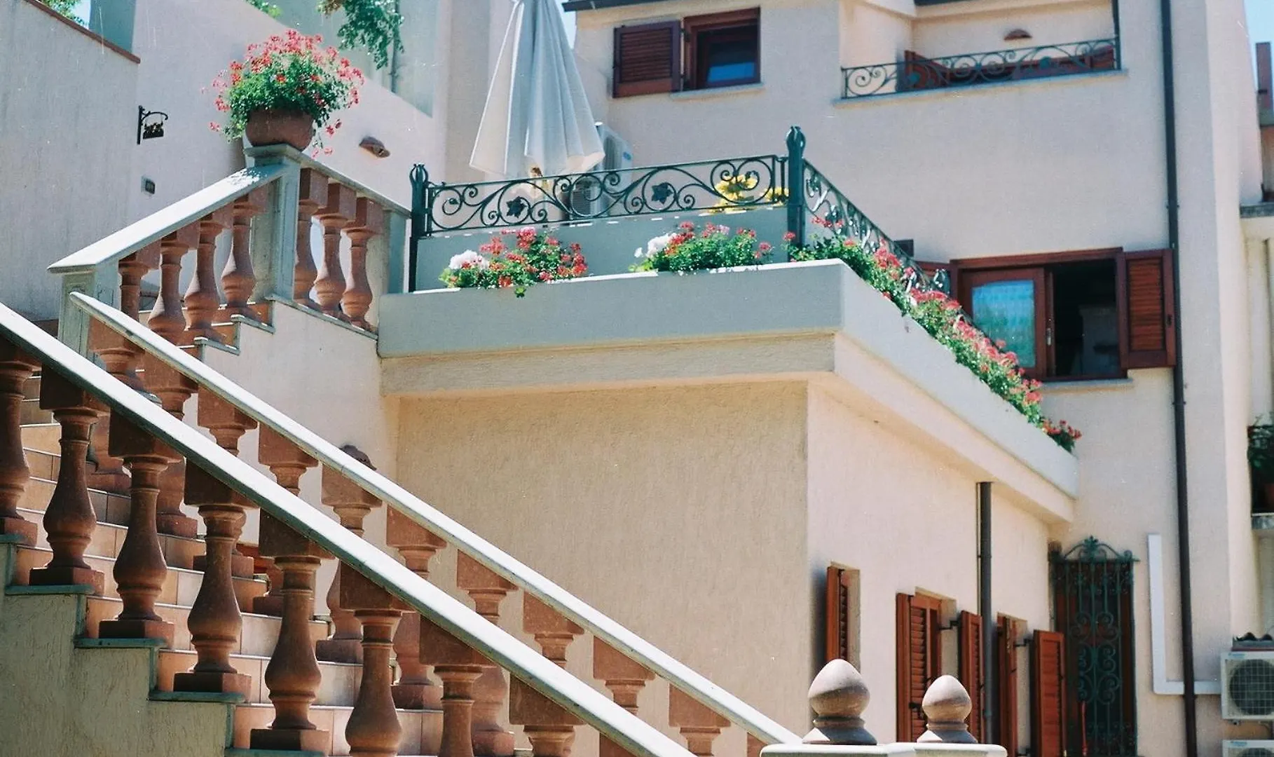 Bed & Breakfast Porto Romano Guest House Olbia