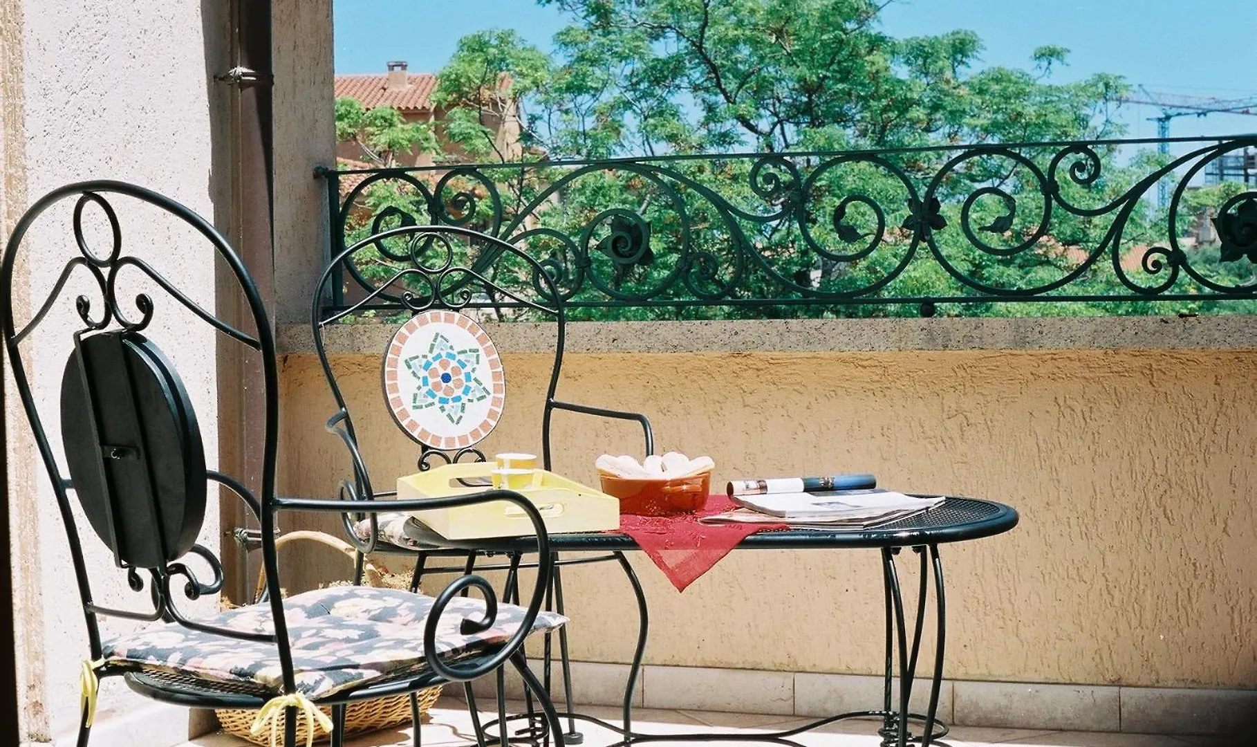 Bed & Breakfast Porto Romano Guest House Olbia Italy